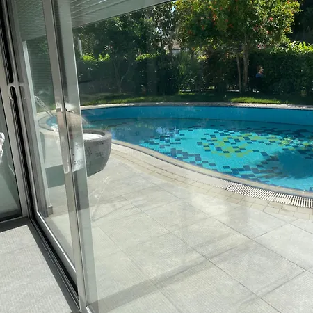 Swimming Pool ヴィラ